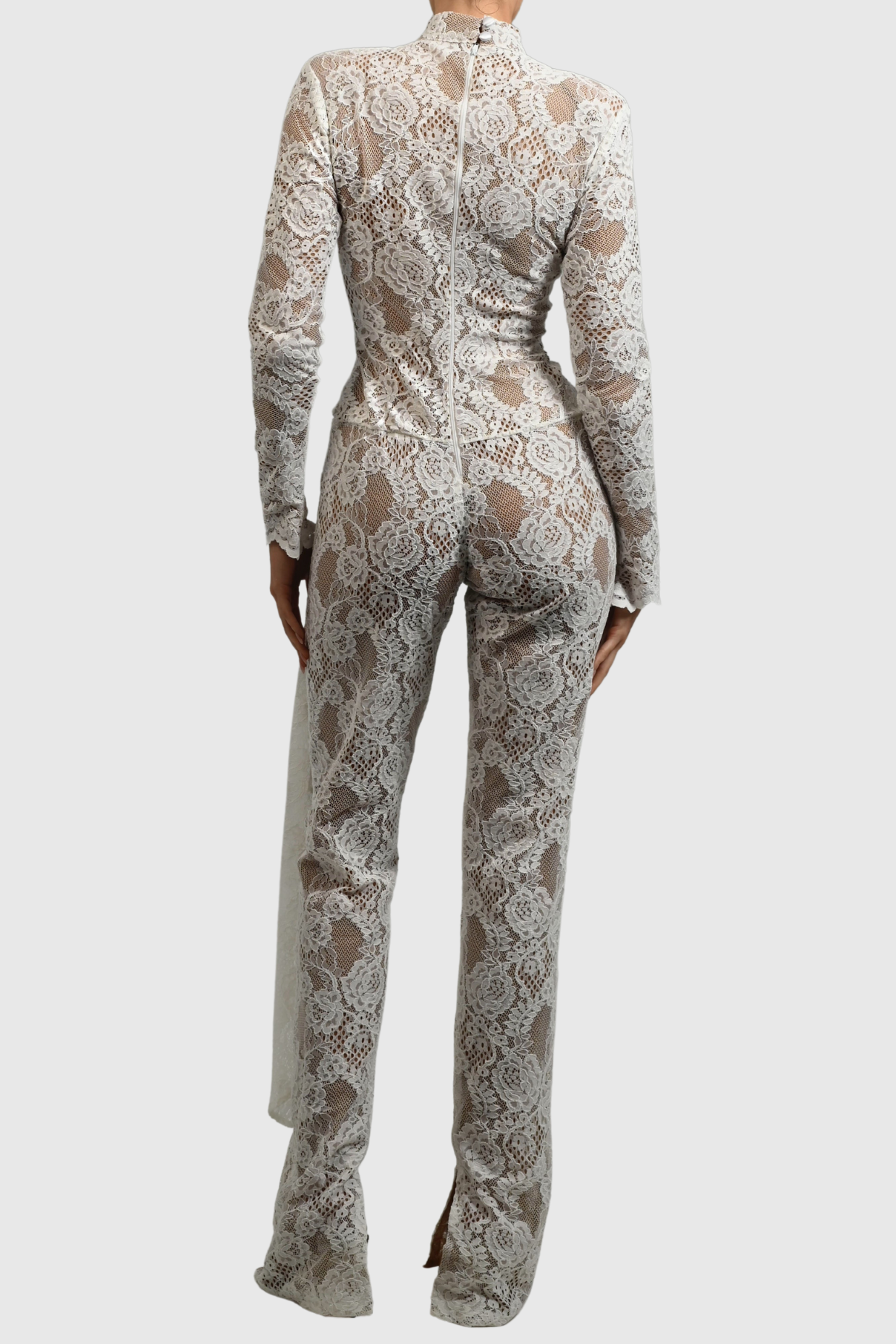 Sophisticated Garment with a Clean Classic Look