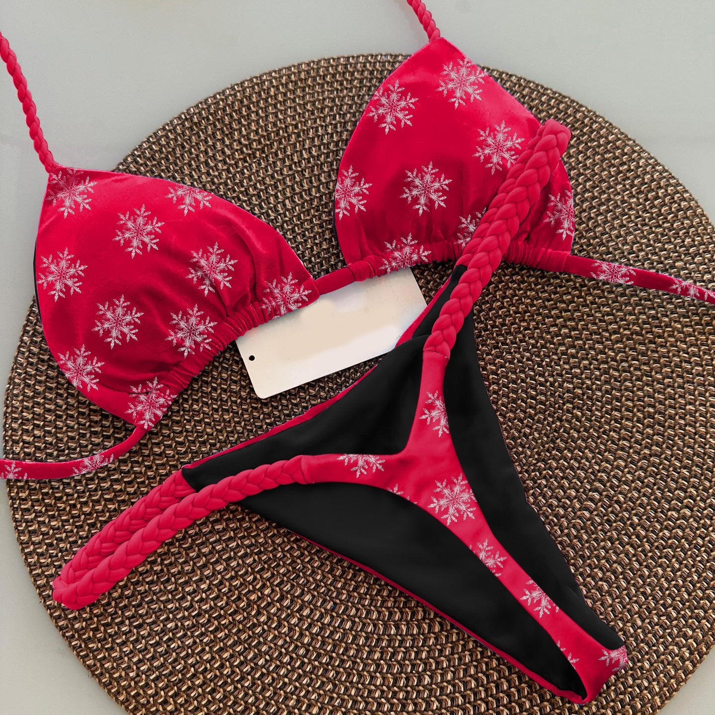 Sophisticated Bikini with a Clean Classic Look