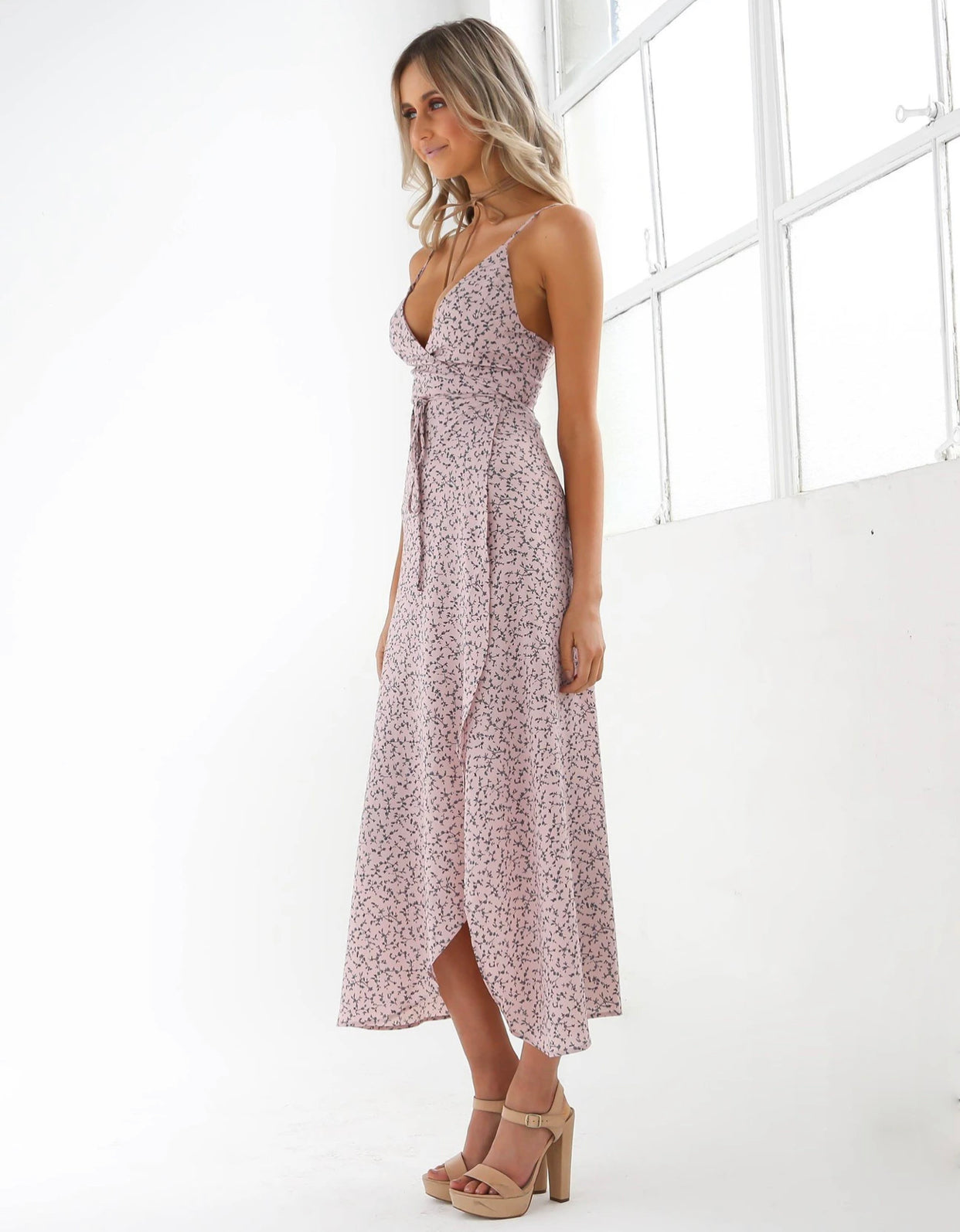 Classic Vintage & Enduringly Stylish Dress