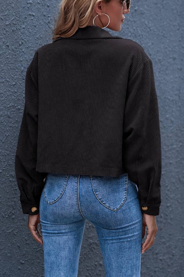 Sophisticated Garment with a Clean Classic Look