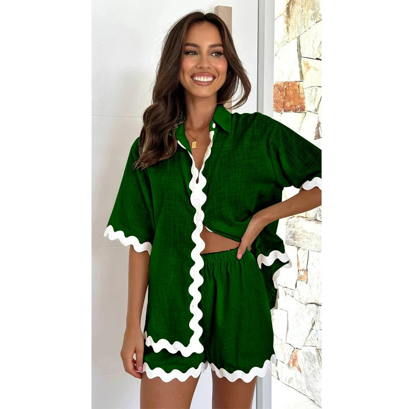 Well Tailored Garment with a Graceful Silhouette