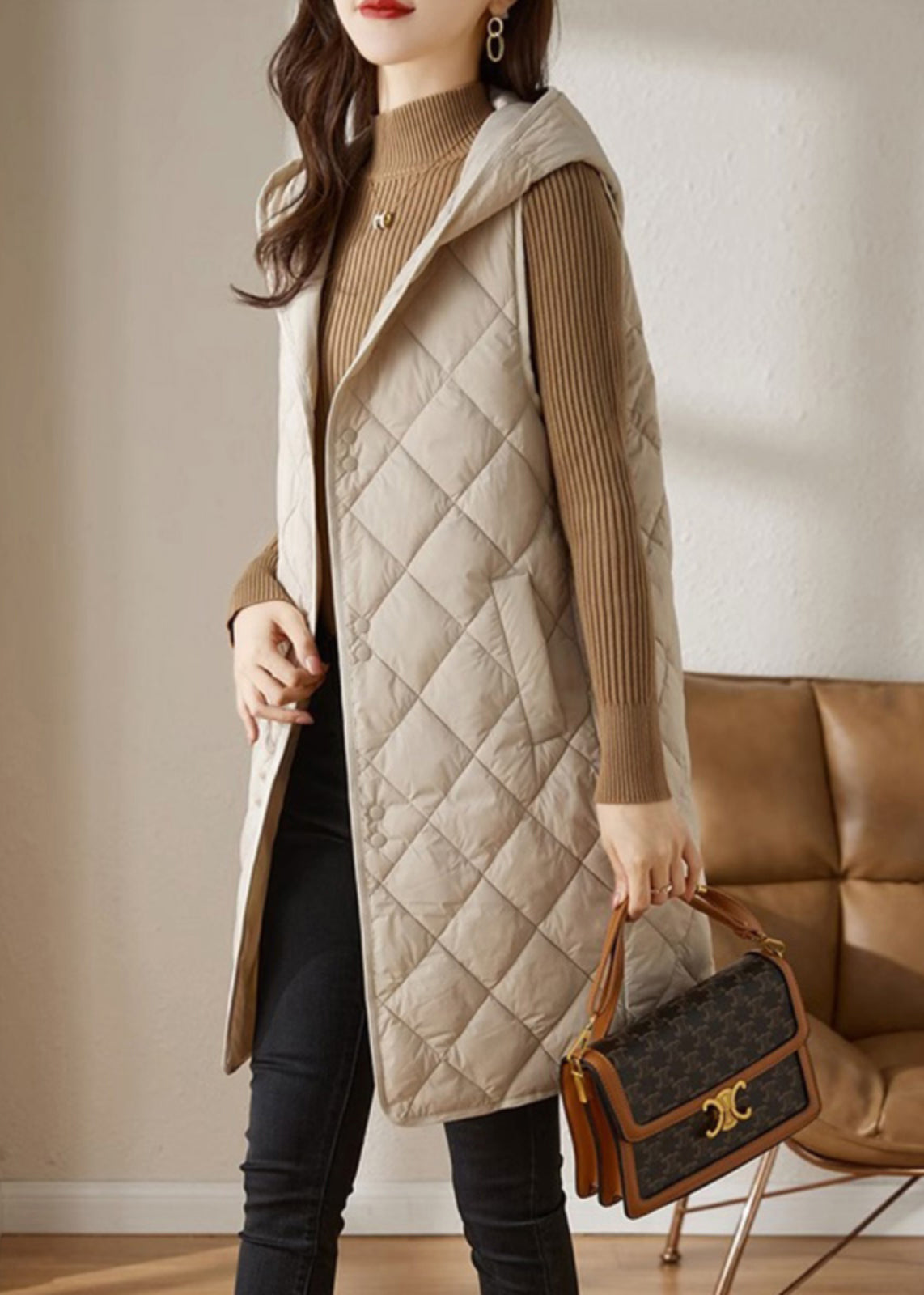 Vintage Inspired Garment with a Contemporary Edge