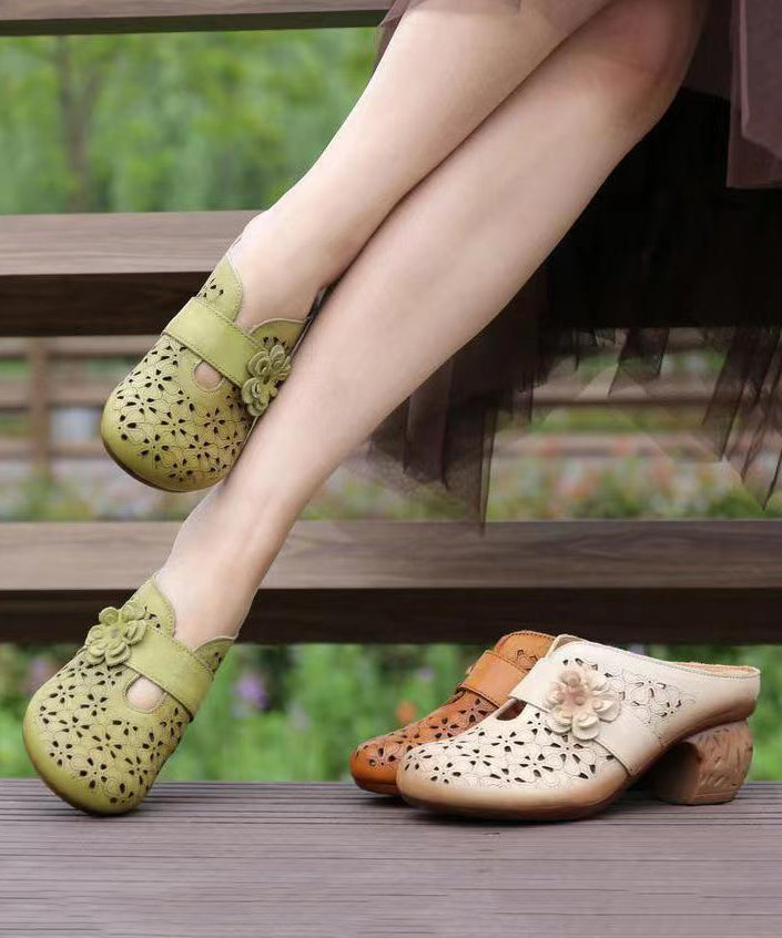 Elegantly Styled Sandals for Everyday Wear