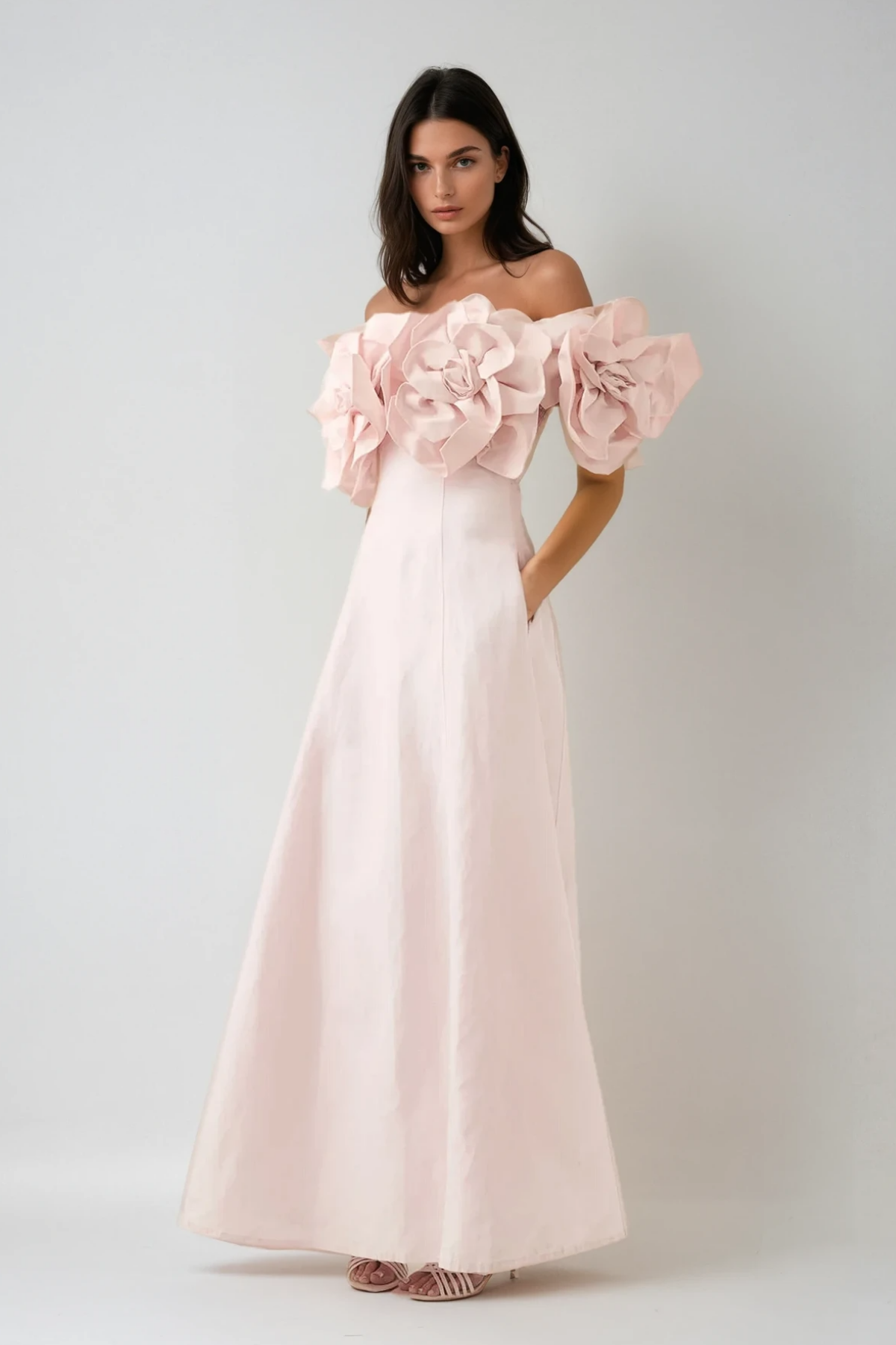 Beautifully Balanced Dress with Timeless Character