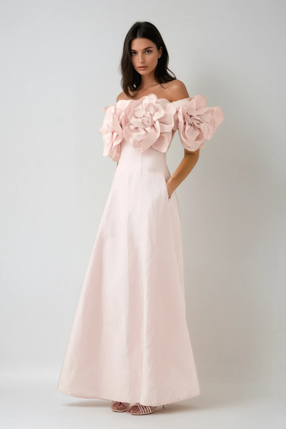 Beautifully Balanced Dress with Timeless Character