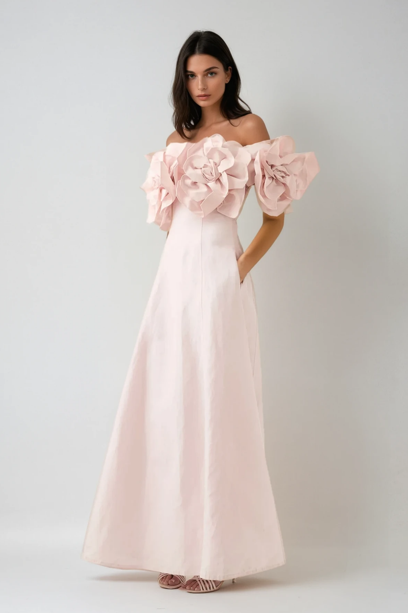 Beautifully Balanced Dress with Timeless Character