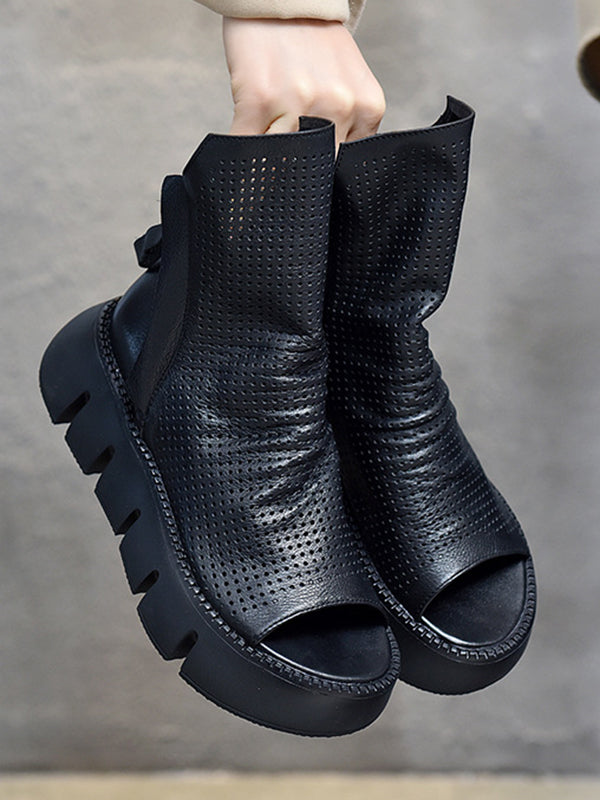 Beautifully Balanced Shoes with Timeless Character