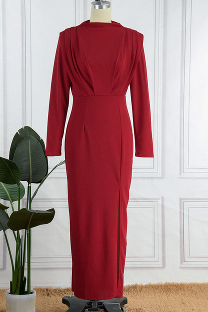 Polished Dress with an Effortless Classic Look