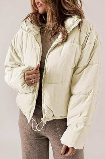 Polished Jacket with an Effortless Classic Look