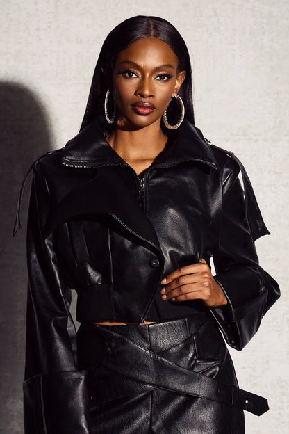 Sophisticated Jacket with a Clean Classic Look