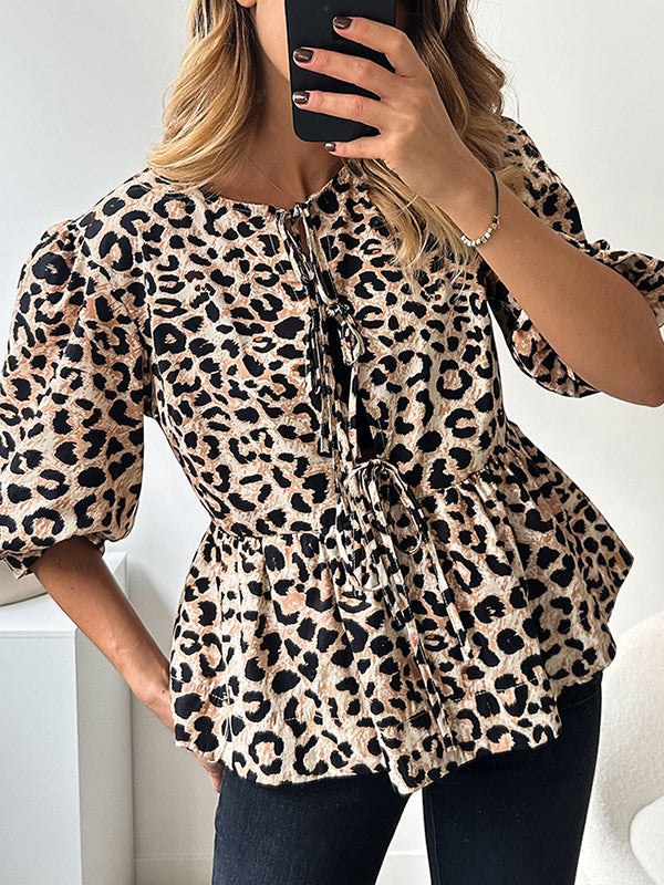 Beautifully Crafted Blouse in a Classic Style