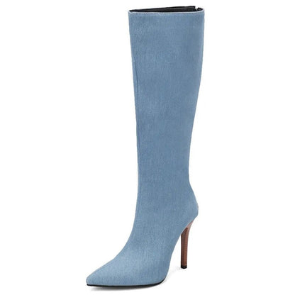 Beautifully Finished Boots in a Timeless Design