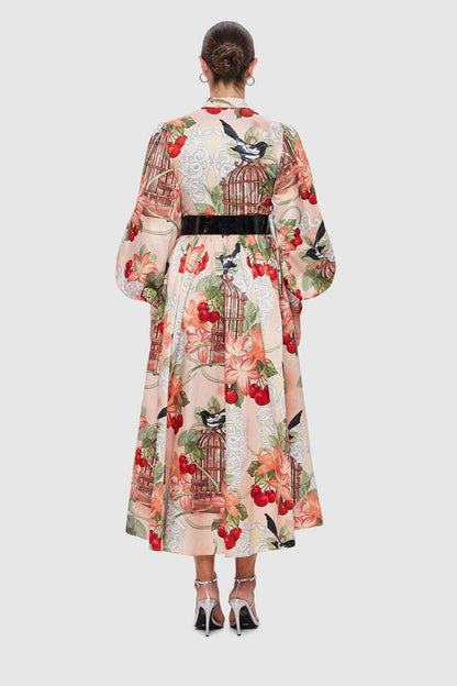 Polished Dress with an Effortless Classic Look
