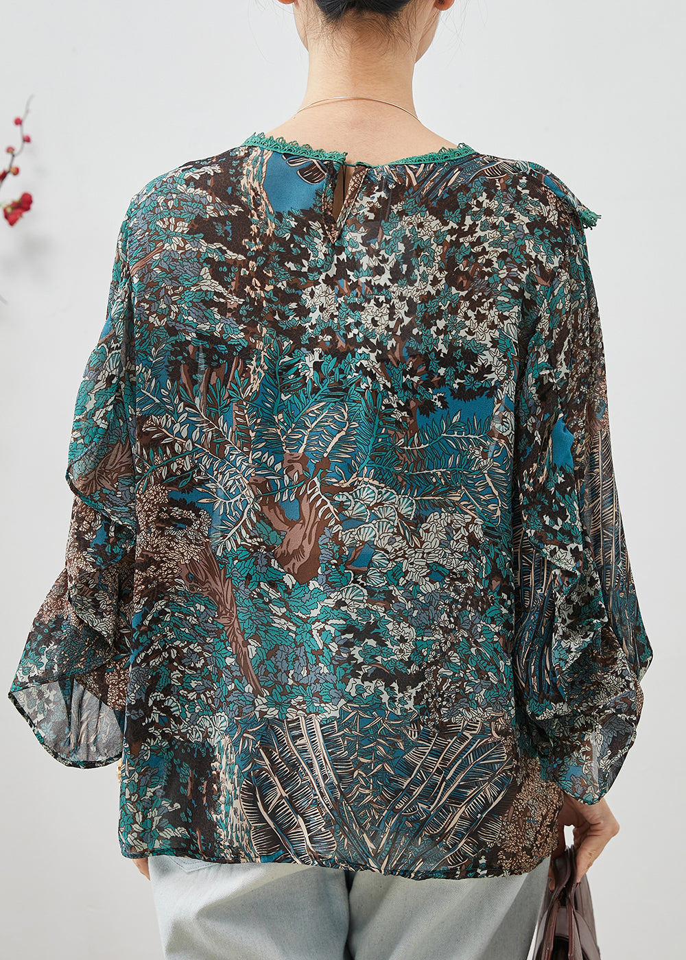 Classic Vintage & Enduringly Stylish Top