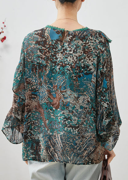 Classic Vintage & Enduringly Stylish Top