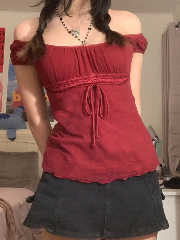 Vintage Inspired T-Shirt with a Contemporary Edge