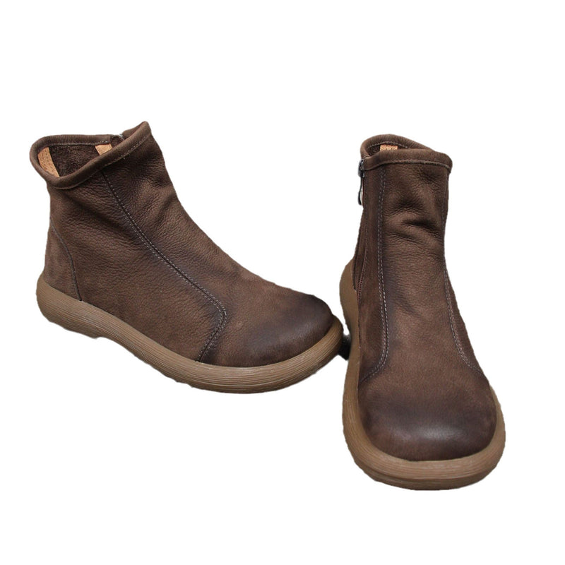 Beautifully Balanced Boots with Timeless Character