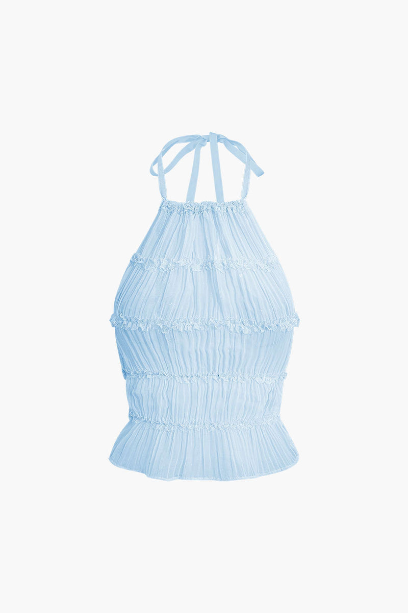 Effortlessly Elegant Top with a Timeless Design
