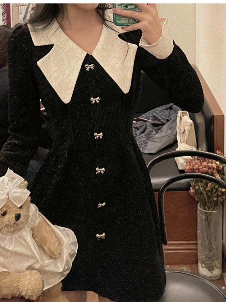 Classic Vintage & Enduringly Stylish Dress