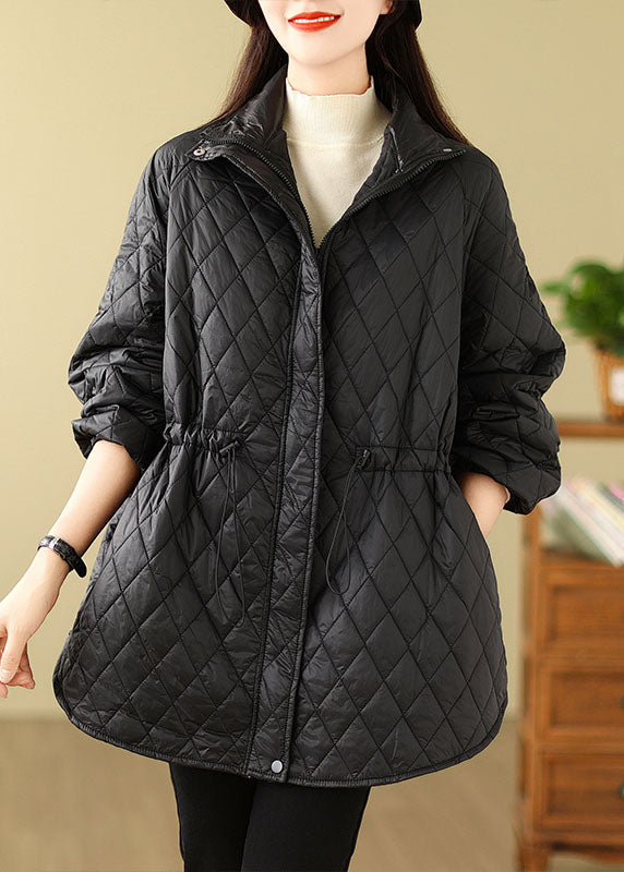 Gracefully Styled Coat for Any Occasion