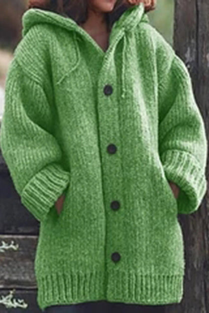 Beautifully Balanced Cardigan with Timeless Character