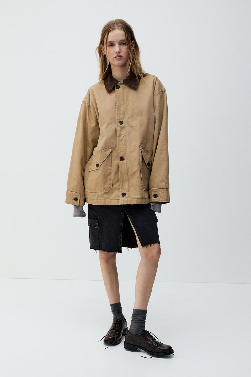 Elegantly Styled Jacket for Everyday Wear