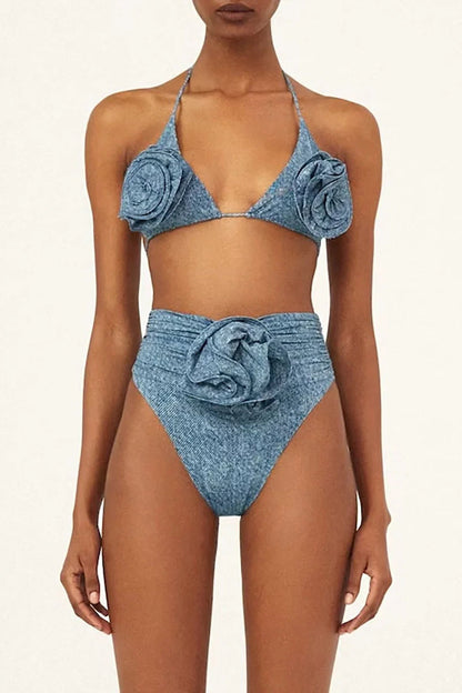 Gracefully Styled Bikini for Any Occasion