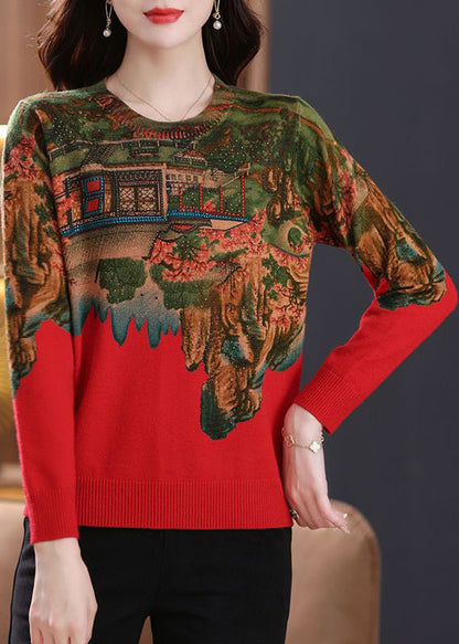 Beautifully Balanced Top with Timeless Character