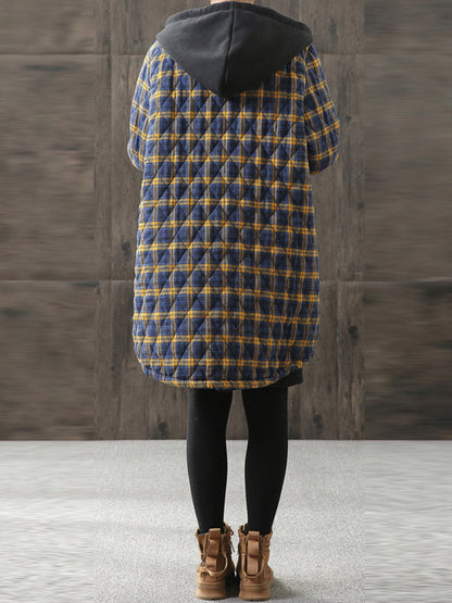 Effortlessly Elegant Coat with a Timeless Design