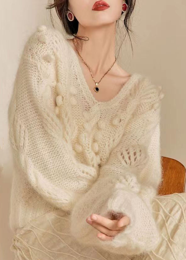 Polished Sweater with an Effortless Classic Look