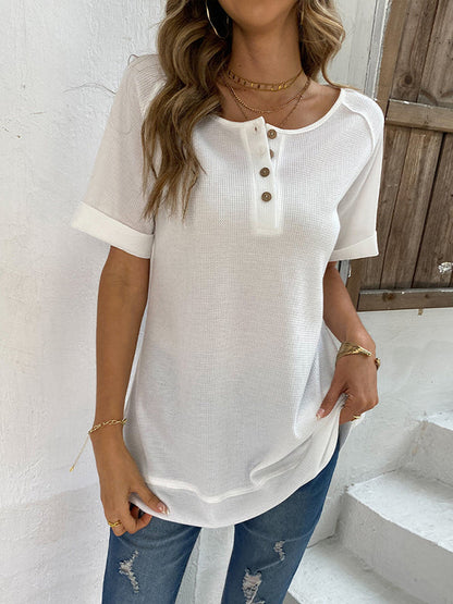 Vintage Inspired T-Shirt with a Contemporary Edge