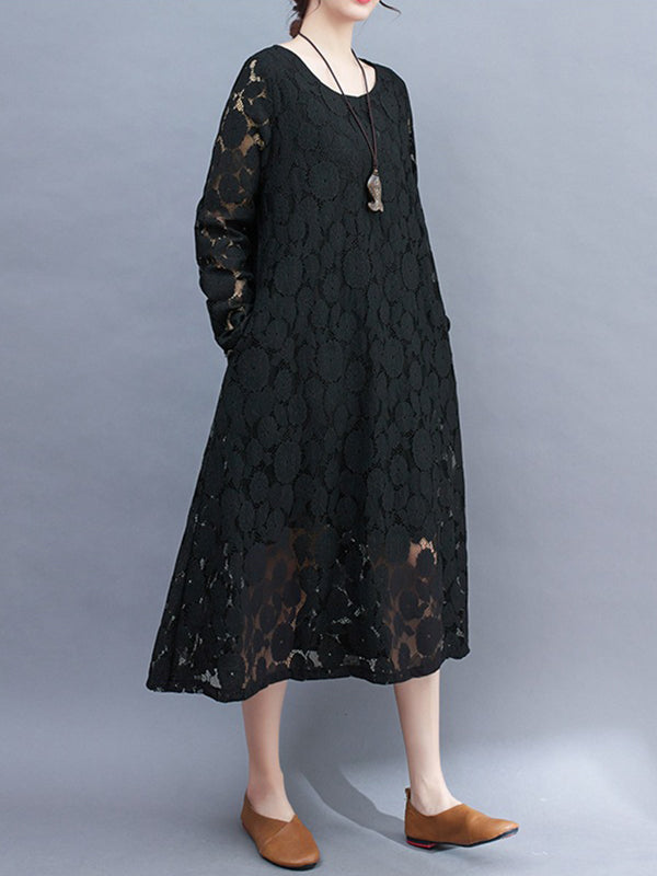 Polished Dress with an Effortless Classic Look
