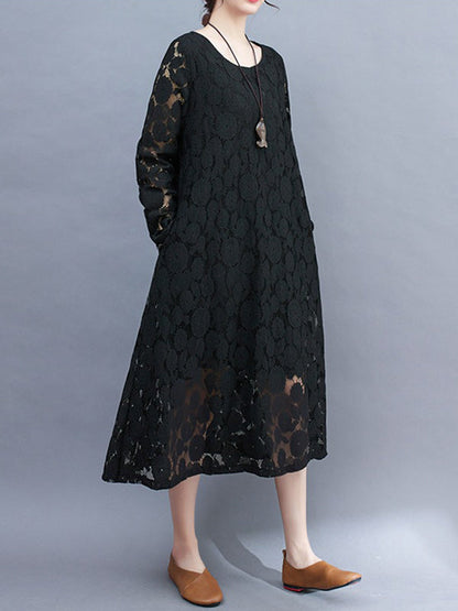 Polished Dress with an Effortless Classic Look