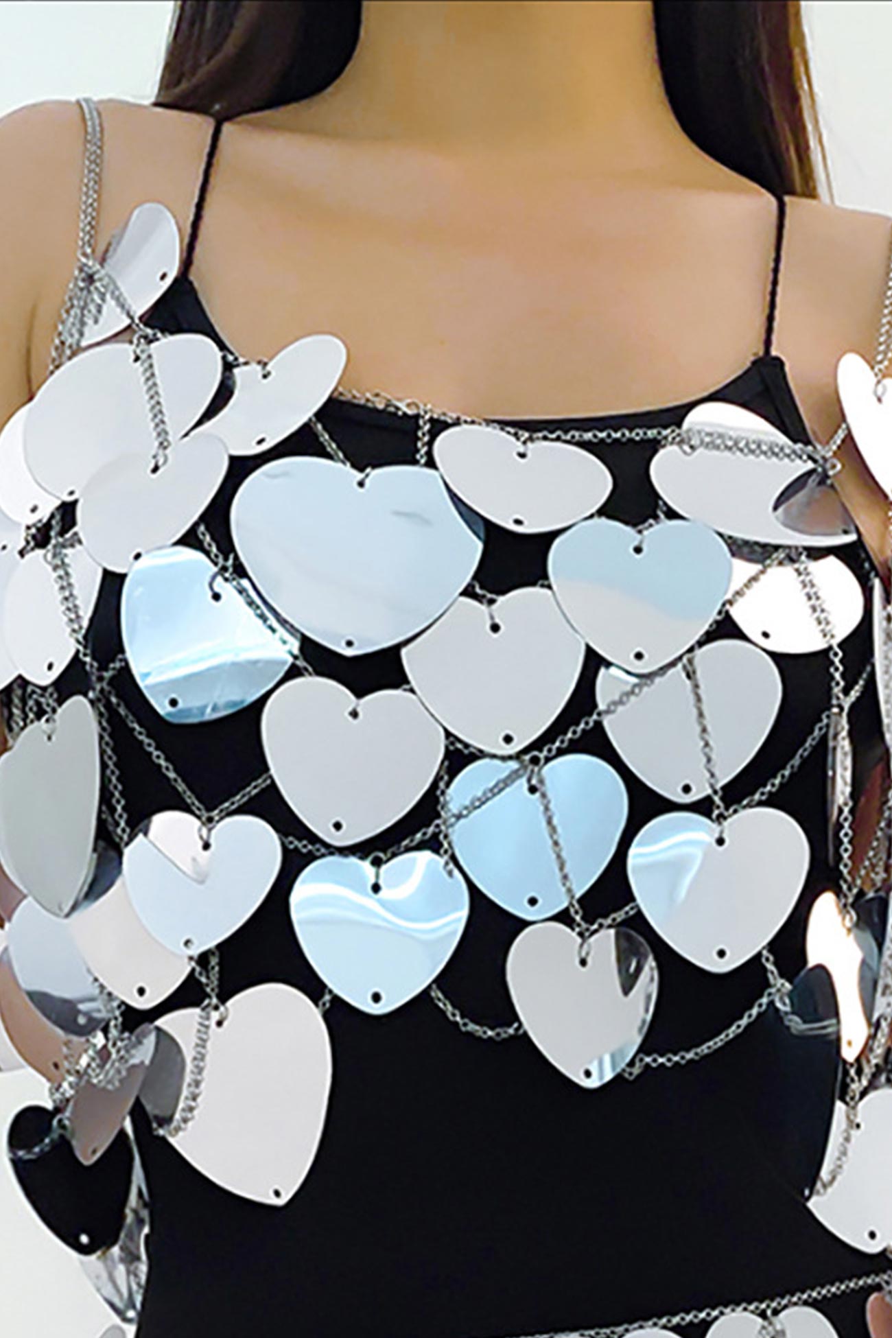 Gracefully Styled Garment for Any Occasion