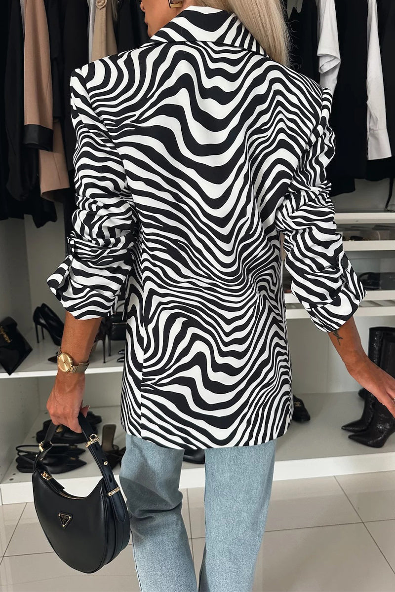Vintage Inspired Garment with a Contemporary Edge