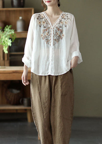 Beautifully Finished Shirt in a Timeless Design