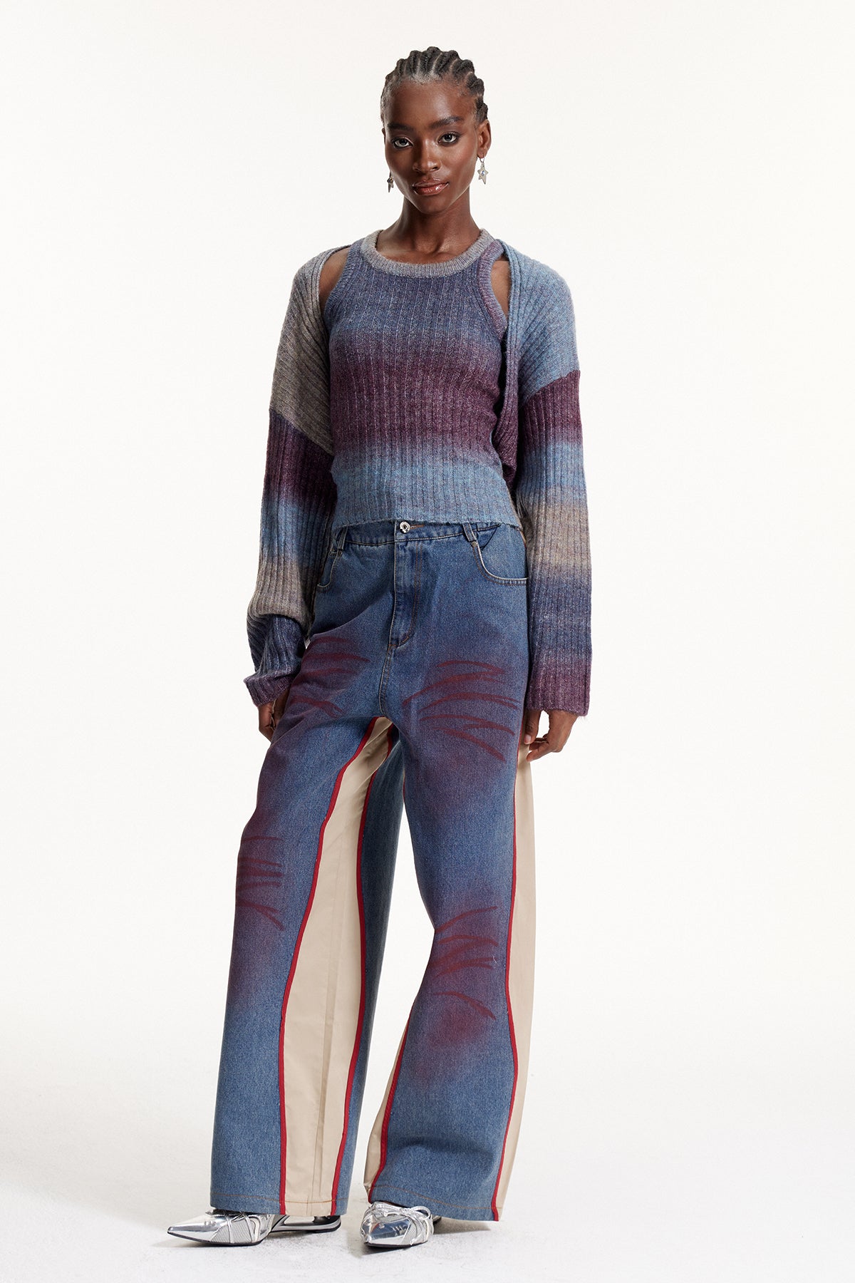 Vintage Inspired Garment with a Contemporary Edge