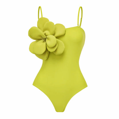 Polished Swimsuit with an Effortless Classic Look