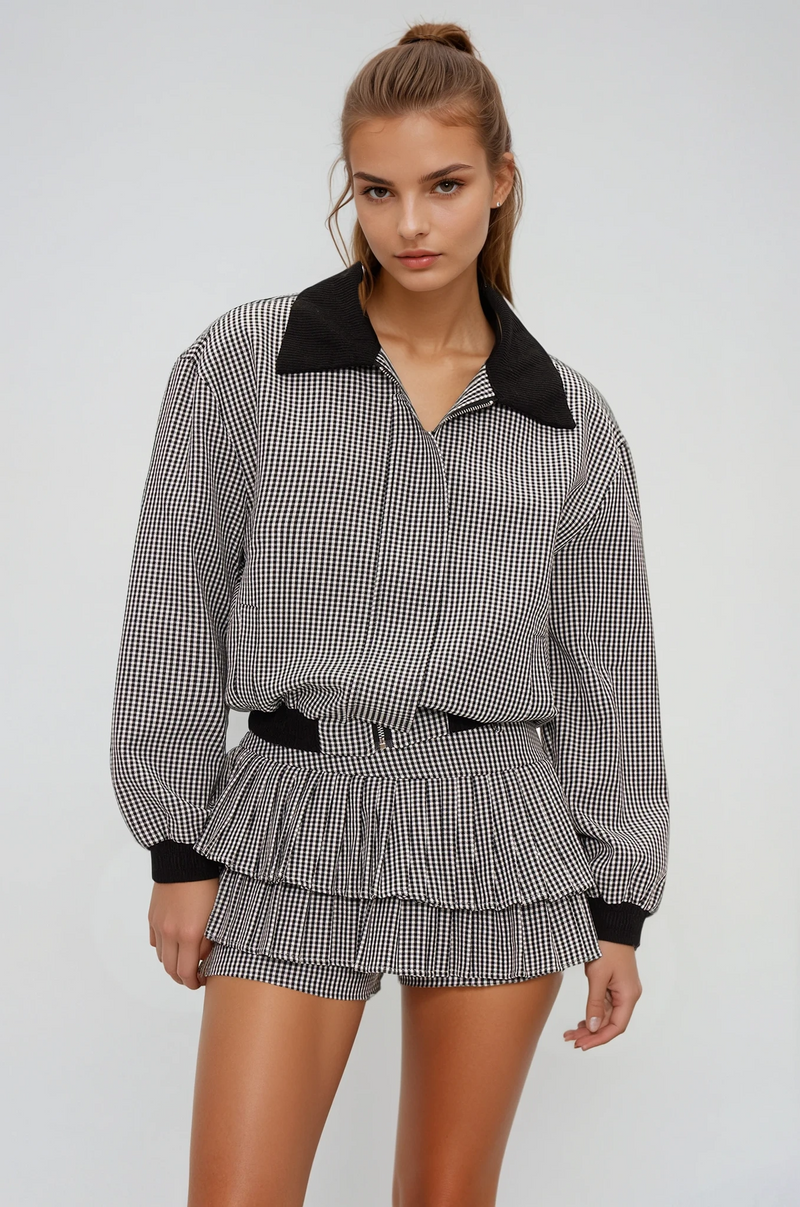 Classic Vintage Garment with a Flattering Fit