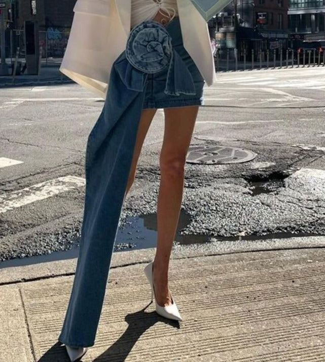Vintage Inspired Garment with a Contemporary Edge