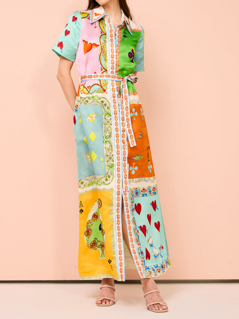 Beautifully Balanced Dress with Timeless Character