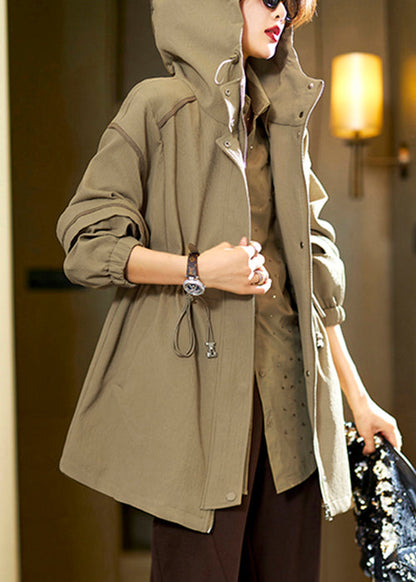 Elegantly Styled Coat for Everyday Wear