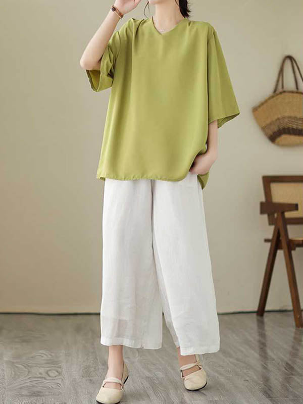A Vintage Style T-Shirt with Delicate Timeless Details