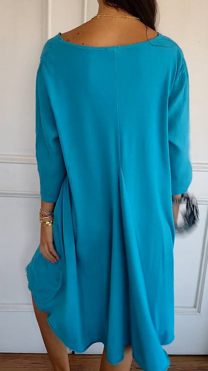 Gracefully Styled Dress for Any Occasion