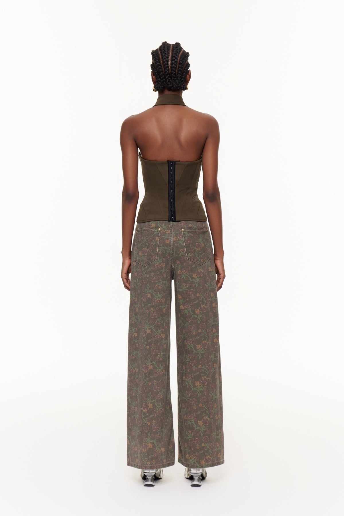Vintage Inspired Garment with a Contemporary Edge