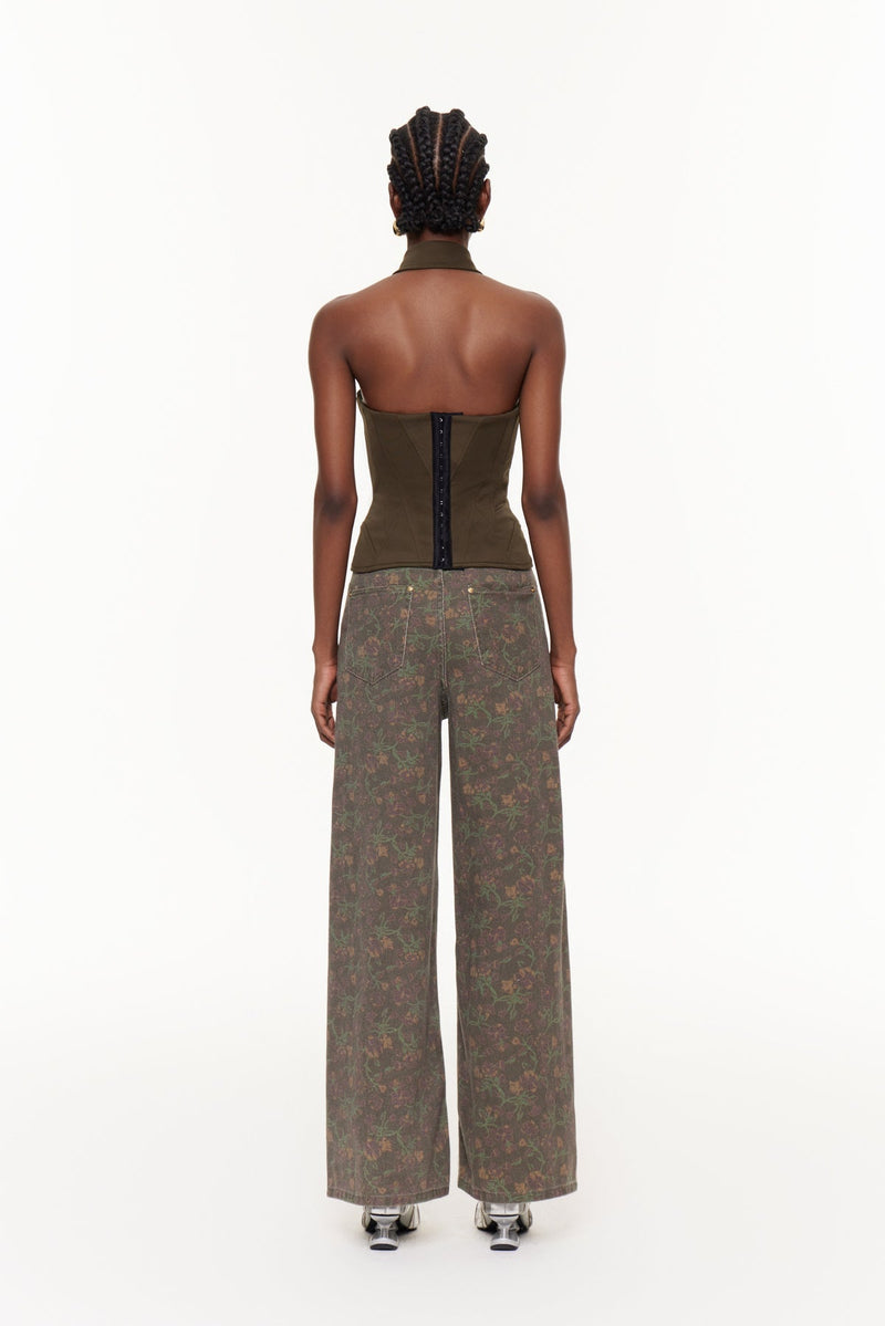 Vintage Inspired Garment with a Contemporary Edge