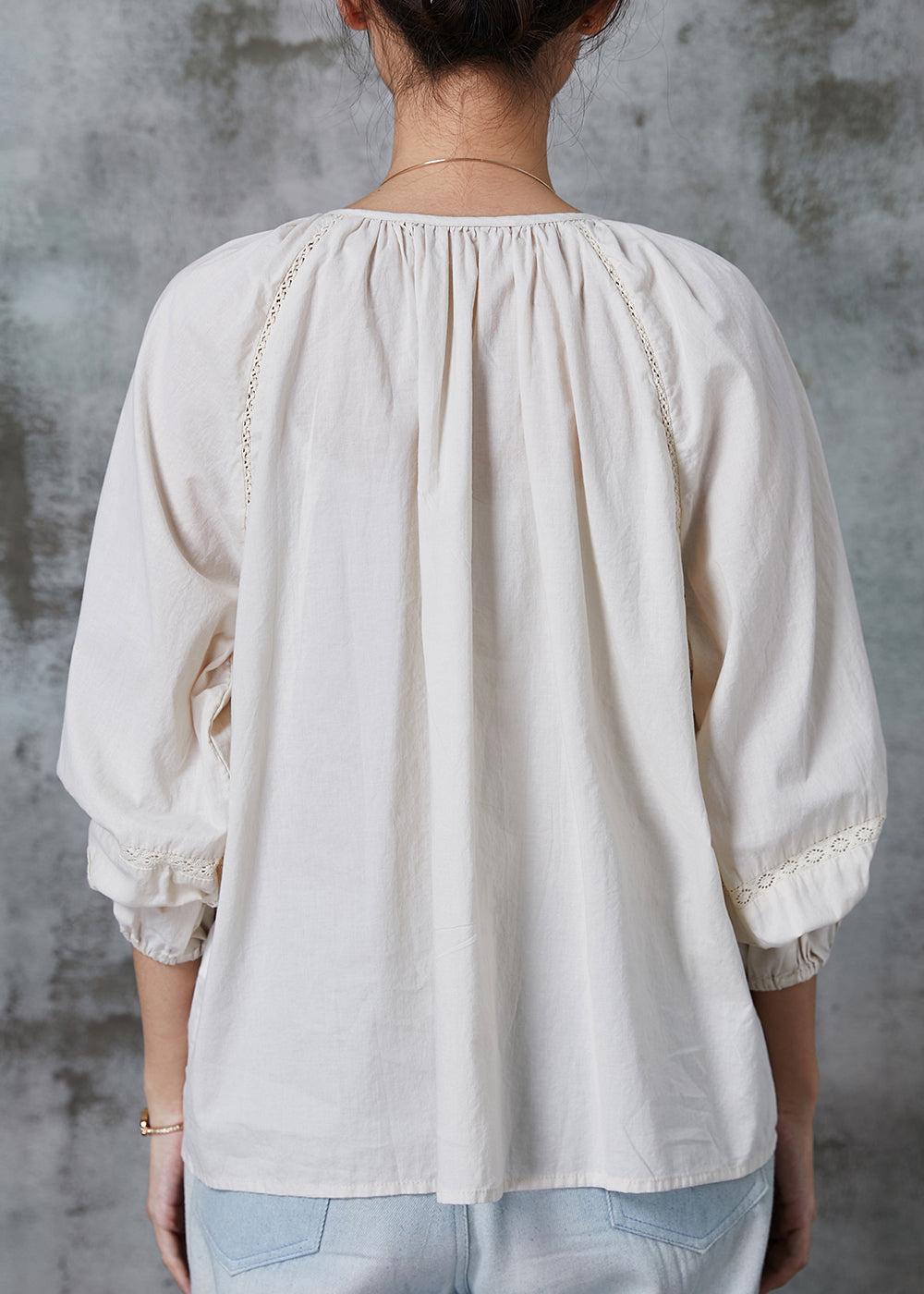 Beautifully Finished Shirt in a Timeless Design