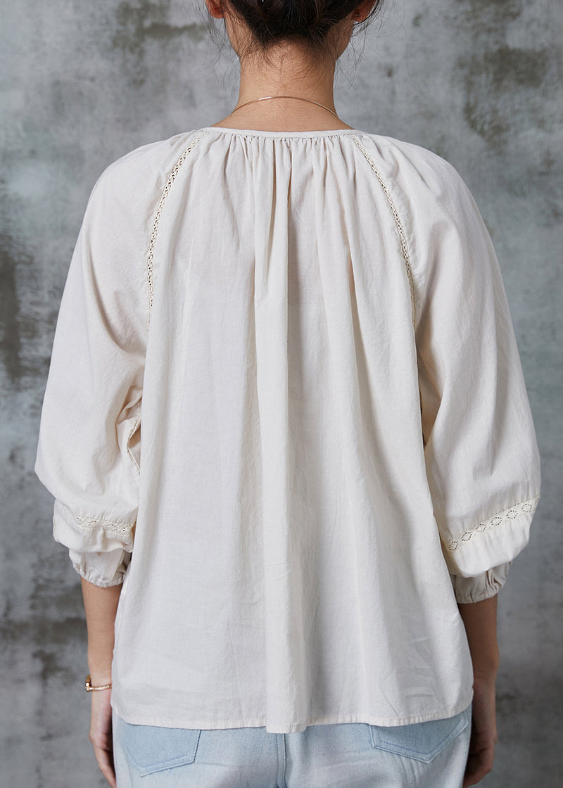 Beautifully Finished Shirt in a Timeless Design
