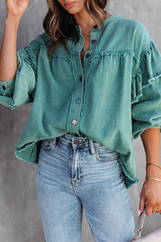 Beautifully Balanced Garment with Timeless Character