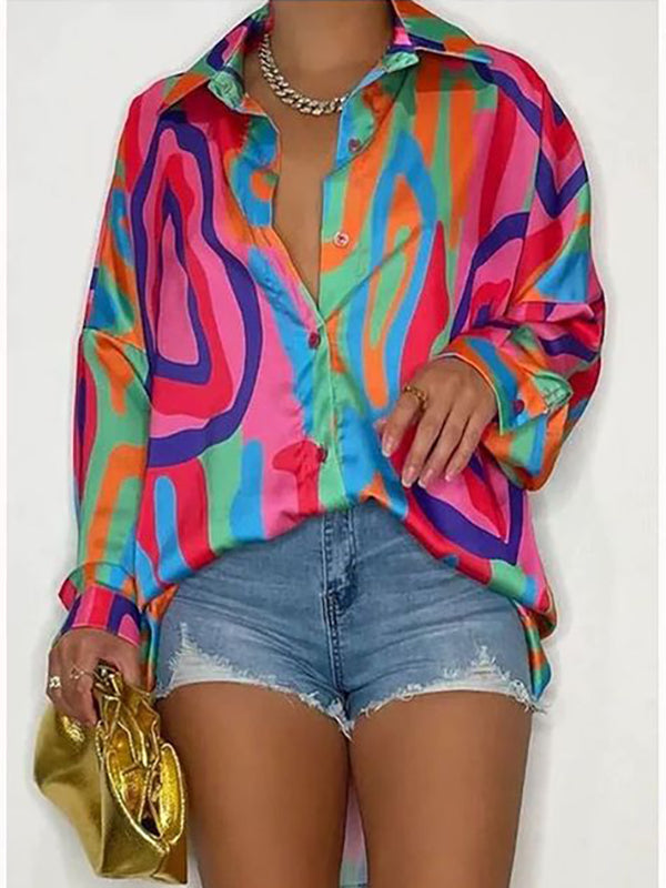 Beautifully Crafted Blouse in a Classic Style